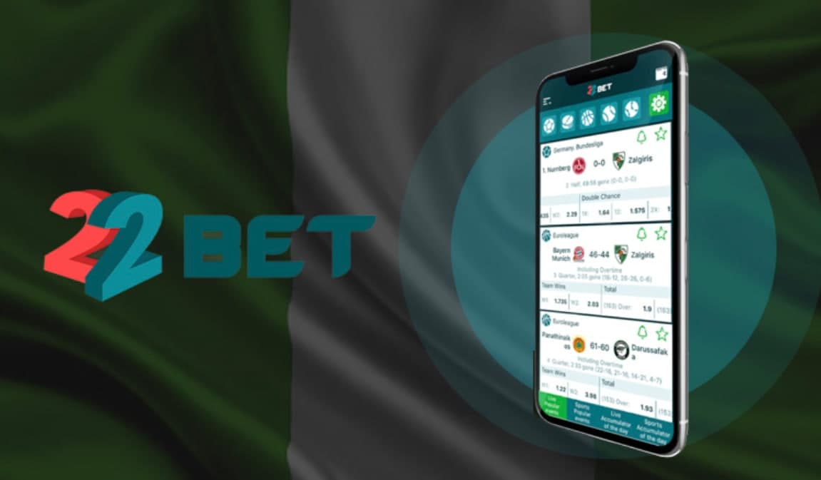 Μεταβείτε στο Bet22 GR στο κινητό σας για να επιλέξετε τα καλύτερα στοιχήματα σε διάφορα αθλήματα και γεγονότα