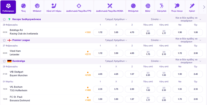 RoboCat Casino Betting