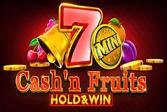 Cash'n Fruits Hold And Win
